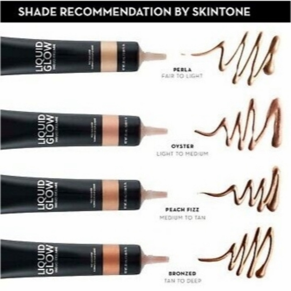 Anastasia Beverly Hills peach fizz liquid glow!